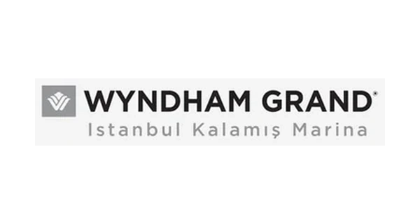 Wyndham Grand İstanbul Kalamış Marina Hotel logo