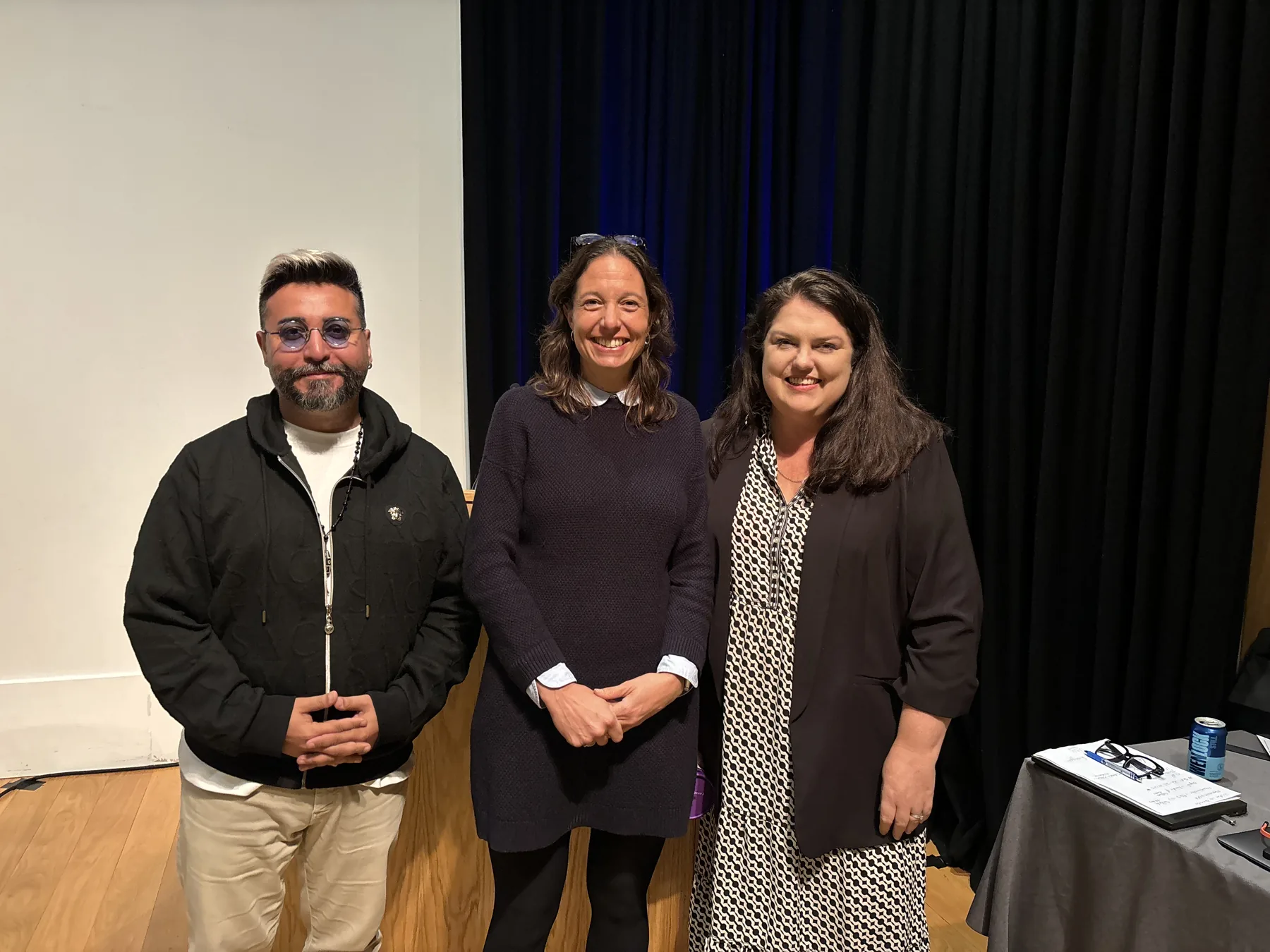 AI in Education at Oxford University (AIEOU) konferans fotoğrafı 02