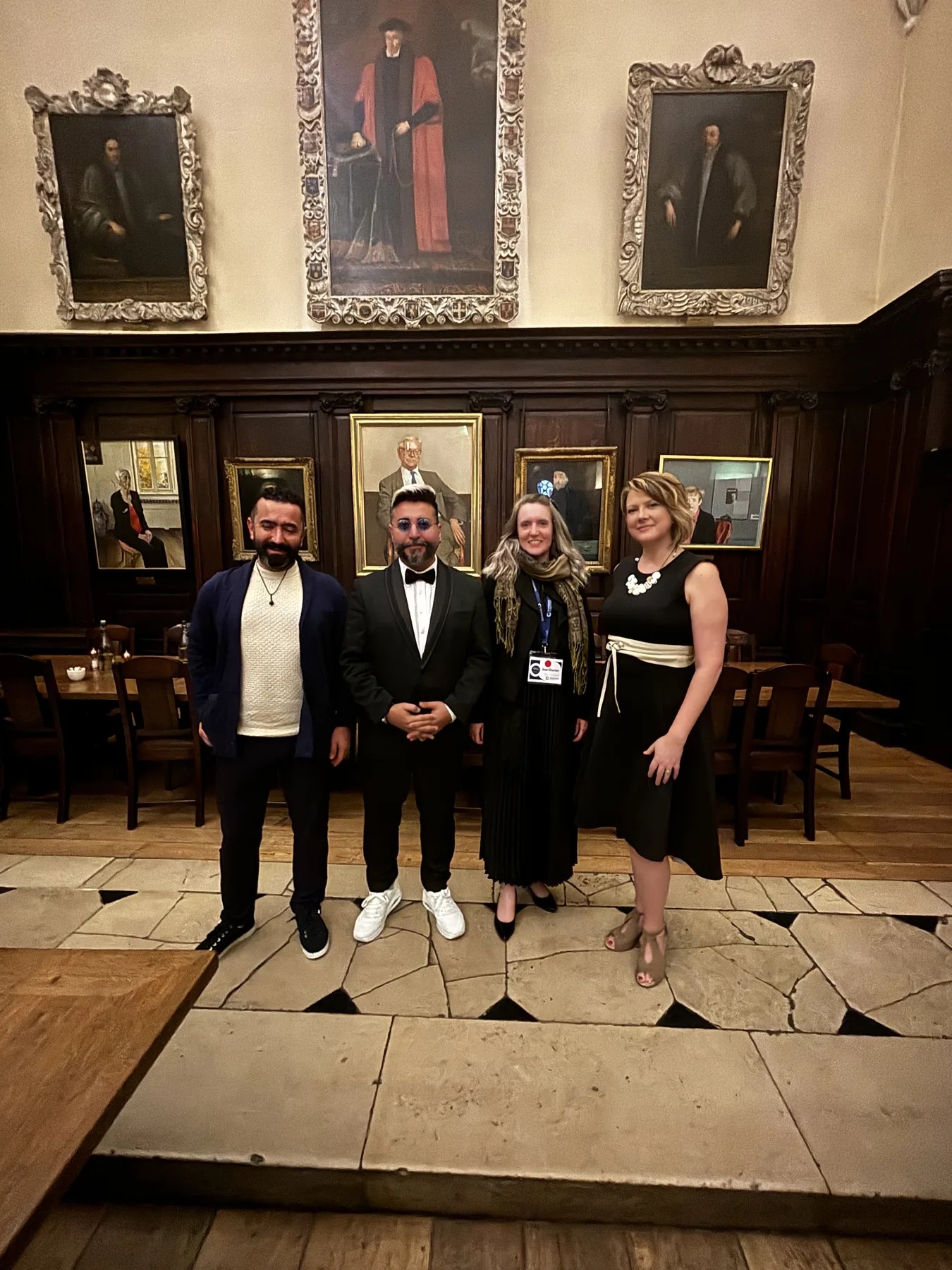 AI in Education at Oxford University (AIEOU) konferans fotoğrafı 06