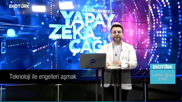 Yapay Zekâ Çağı televizyon programı