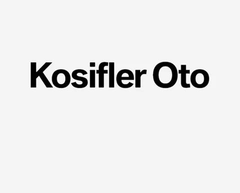 Kosifler Oto logo